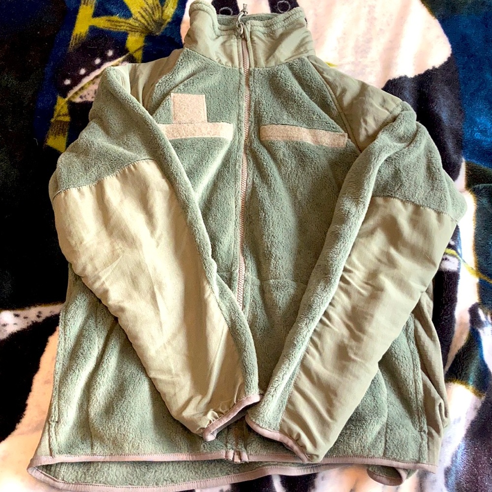 Air Force Fleece